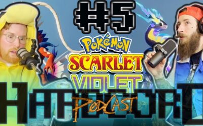 Episode #5 – Pokémon Scarlet and Violet has a HUGE issue (Pokémon Episode)