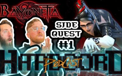 Episode #3 – Bayonetta/Side Quest #1